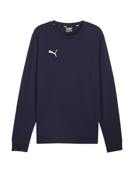 Bluza puma team goal casuals crew neck sweat m 658592