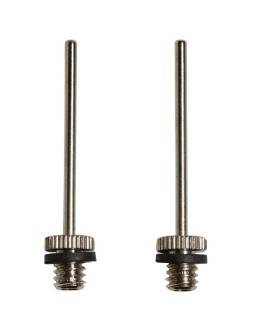 Igły do piłek adidas needle replacement 2 szt. stalowe