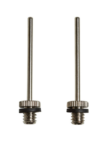 Igły do piłek adidas needle replacement 2 szt. stalowe