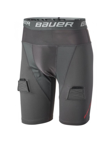 Spodenki ribano bauer pro comfloc jock m