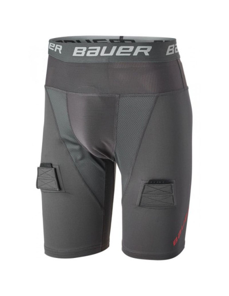 Spodenki ribano bauer pro comfloc jock m