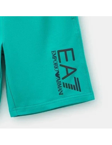 Szorty kąpielowe ea7 emporio armani m 902047-4r736