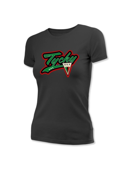 Koszulka krótki rękaw gks tychy classic w