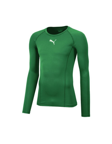 Koszulka termoaktywna puma liga baselayer tee ls 655920-05