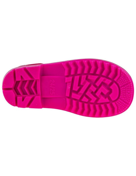 Kalosze perletti rainbow high jr