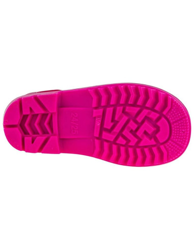 Kalosze perletti rainbow high jr