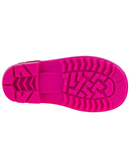 Kalosze perletti rainbow high jr