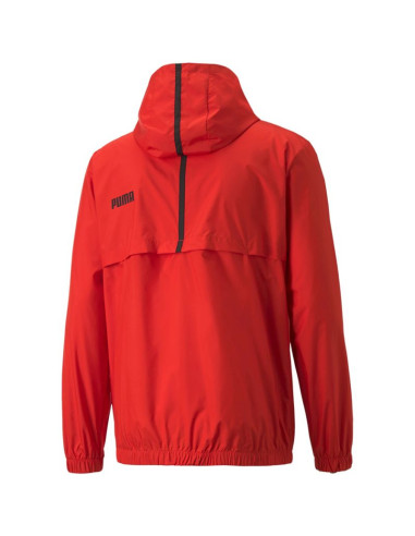 Kurtka puma ess+tape windbreaker m 847477