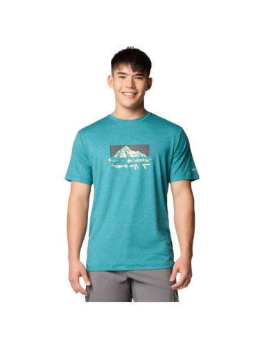 Koszulka columbia kwick hike graphic m