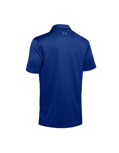 Koszulka t-shirt under armour tech polo m 1290140