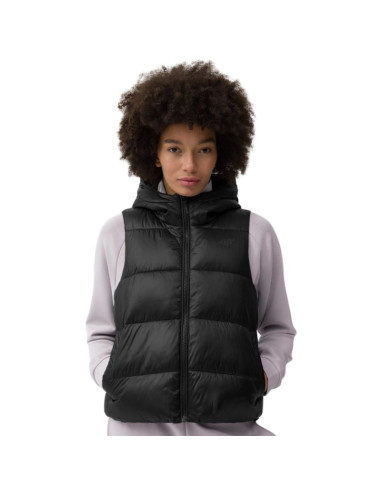 Kamizleka 4f f092 puchowa w 4fss23tdjaf092