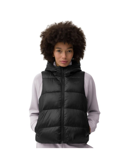 Kamizleka 4f f092 puchowa w 4fss23tdjaf092