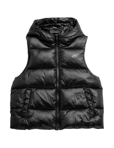 Kamizleka 4f f092 puchowa w 4fss23tdjaf092