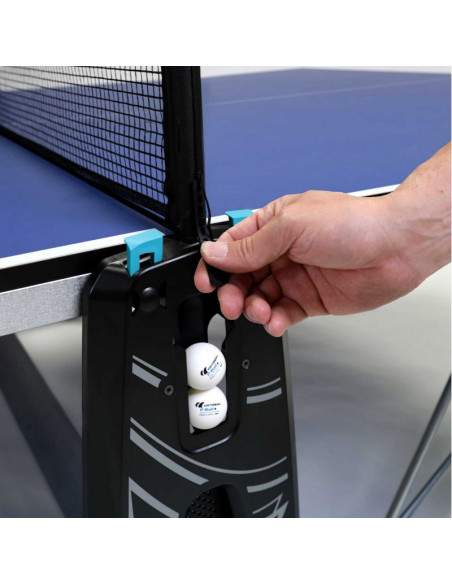 Stół tenisowy cornilleau 100 indoor