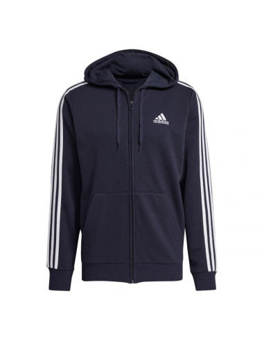 Bluza adidas essentials full-zip hoodie m