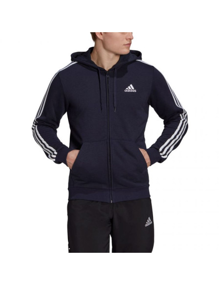 Bluza adidas essentials full-zip hoodie m