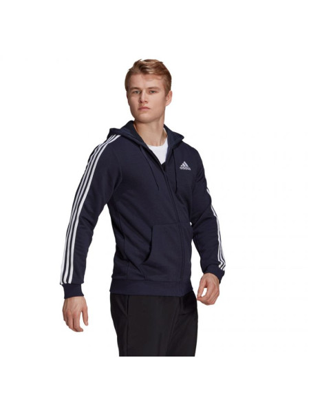 Bluza adidas essentials full-zip hoodie m