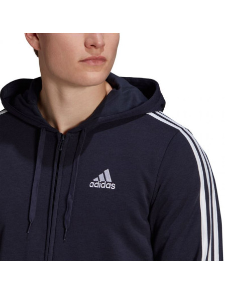 Bluza adidas essentials full-zip hoodie m