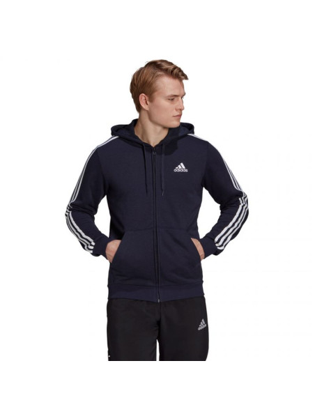 Bluza adidas essentials full-zip hoodie m