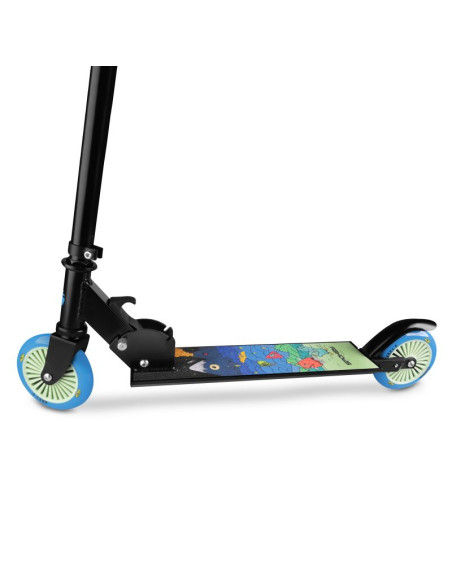 Hulajnoga spokey duke 125mm nv