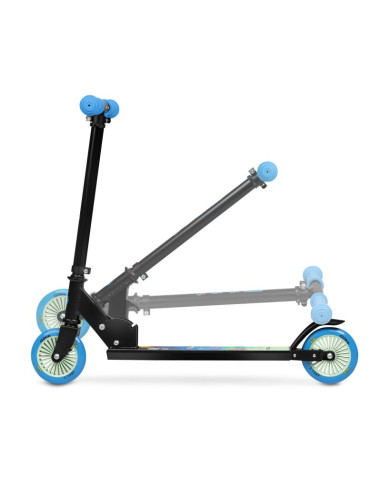 Hulajnoga spokey duke 125mm nv