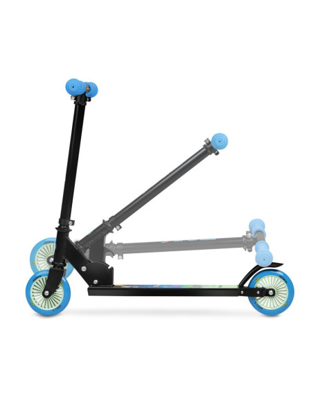 Hulajnoga spokey duke 125mm nv