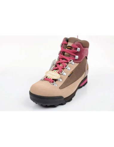 Buty trekkingowe aku ultralight w