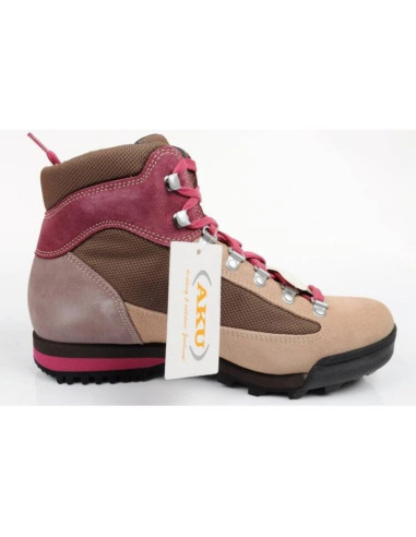 Buty trekkingowe aku ultralight w