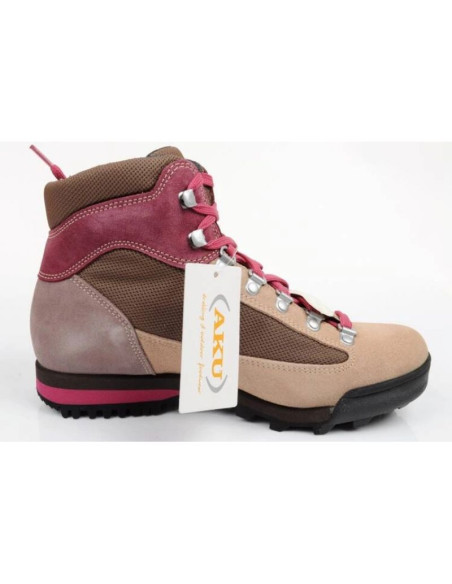 Buty trekkingowe aku ultralight w