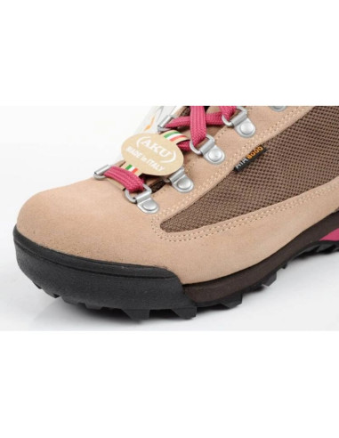 Buty trekkingowe aku ultralight w