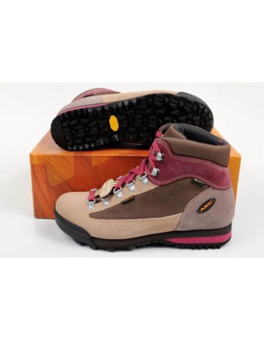 Buty trekkingowe aku ultralight w