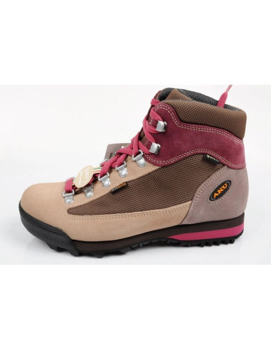 Buty trekkingowe aku ultralight w