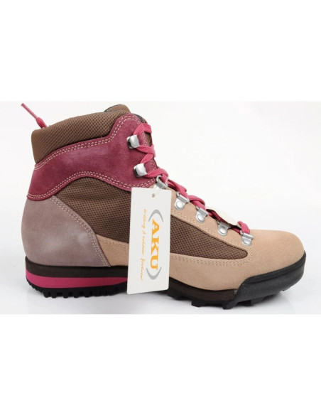 Buty trekkingowe aku ultralight w