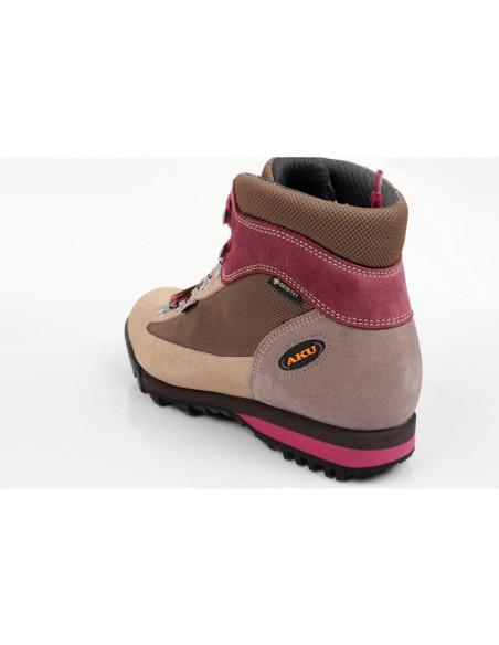 Buty trekkingowe aku ultralight w