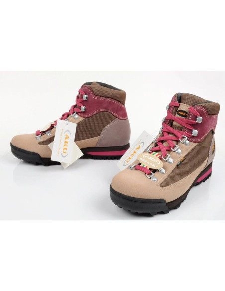 Buty trekkingowe aku ultralight w