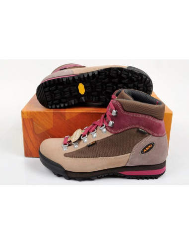 Buty trekkingowe aku ultralight w