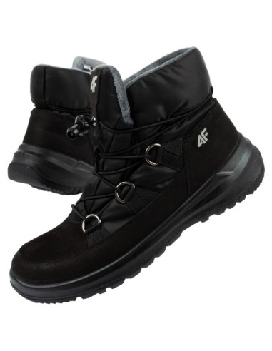 Buty sportowe śniegowce 4f w