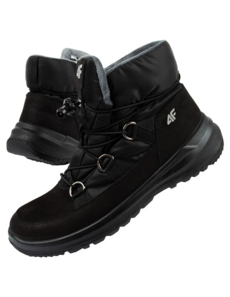 Buty sportowe śniegowce 4f w