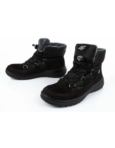 Buty sportowe śniegowce 4f w