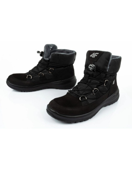 Buty sportowe śniegowce 4f w