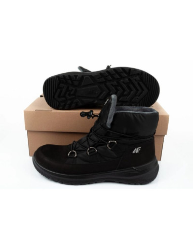 Buty sportowe śniegowce 4f w