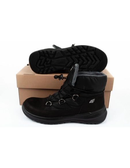Buty sportowe śniegowce 4f w