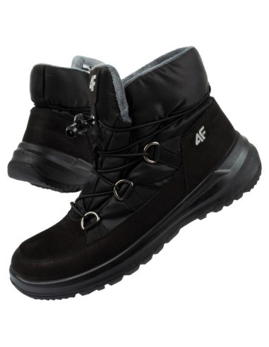 Buty sportowe śniegowce 4f w