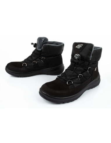 Buty sportowe śniegowce 4f w