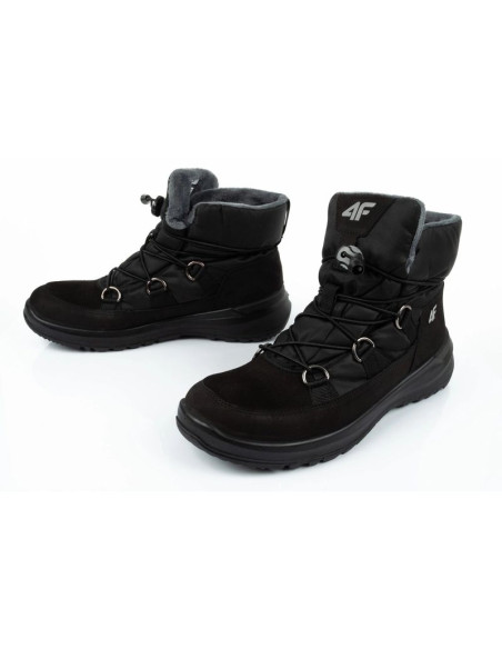 Buty sportowe śniegowce 4f w