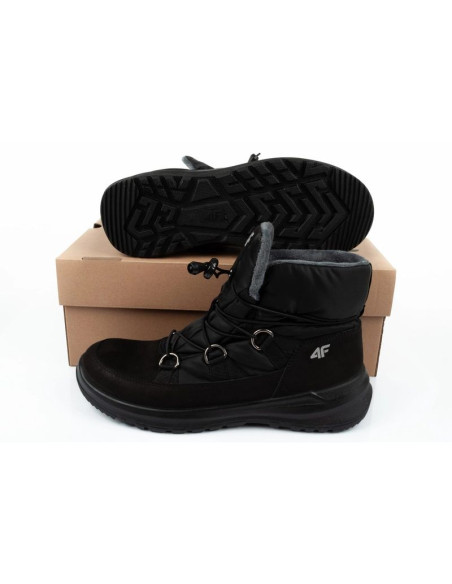 Buty sportowe śniegowce 4f w