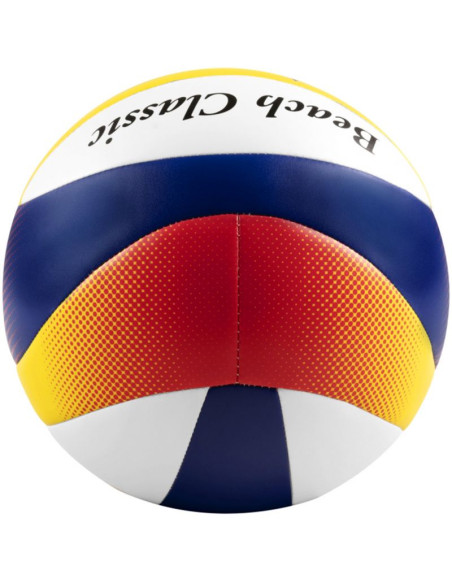 Piłka do siatkówki plażowej mikasa beach classic bv552c