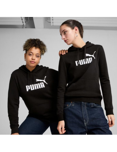 Bluza puma ess no.1 logo hoodie w 682390