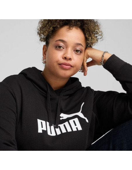 Bluza puma ess no.1 logo hoodie w 682390