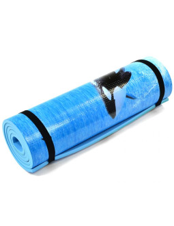 Mata bjorn eva delfin 180x50x1,0cm dk 2267-3 2